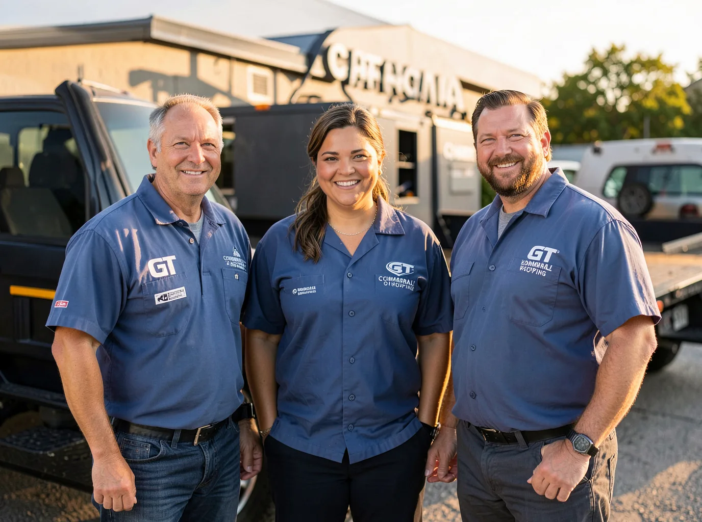 Flat Roof Repair company in Richfield, NC