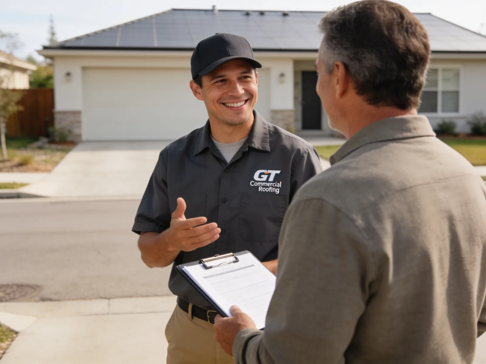 Flat Roof Repair Richfield, NC FAQs